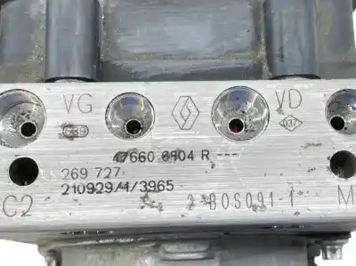 Pezzo di ricambio per auto di seconda mano abs per dacia duster ii motor 1.5 ltr. - 85 kw blue dci diesel fap cat riferimenti oem iam 476606804r 0265956628 476605586r Pezzo di ricambio per auto di seconda mano abs per dacia duster ii motor 1.5 ltr. - 85 kw blue dci diesel fap cat riferimenti oem iam 476606804r 0265956628 476605586r