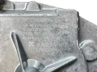 Автозапчастина б/у двигатель заднього склоочисника для dacia duster ii motor 1.5 ltr. - 85 kw blue dci diesel fap cat посилання на oem iam 287108228r  0390205080 Автозапчастина б/у двигатель заднього склоочисника для dacia duster ii motor 1.5 ltr. - 85 kw blue dci diesel fap cat посилання на oem iam 287108228r  0390205080