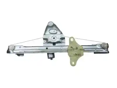 Автозапчастина б/у регулятор переднього правого скла для dacia duster ii motor 1.5 ltr. - 85 kw blue dci diesel fap cat посилання на oem iam 807201952r  