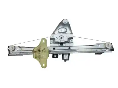 Автозапчастина б/у регулятор вікна передній лівий для dacia duster ii motor 1.5 ltr. - 85 kw blue dci diesel fap cat посилання на oem iam 807217664r  