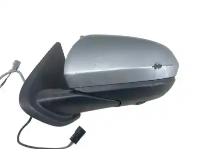 Peça sobressalente para automóvel em segunda mão espelho retrovisor esquerdo por dacia duster ii motor 1.5 ltr. - 85 kw blue dci diesel fap cat referências oem iam 963023958r  