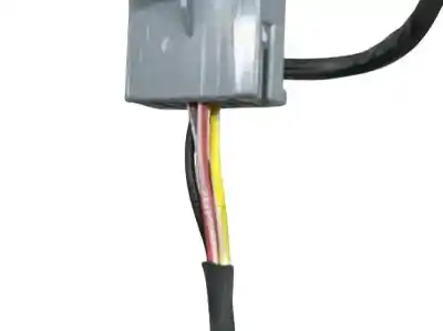 Peça sobressalente para automóvel em segunda mão espelho retrovisor esquerdo por dacia duster ii motor 1.5 ltr. - 85 kw blue dci diesel fap cat referências oem iam 963023958r  