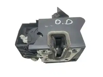 Second-hand car spare part FRONT RIGHT DOOR LOCK for DACIA DUSTER II  OEM IAM references 805027878R  