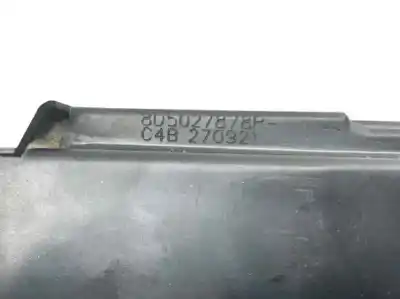 Second-hand car spare part front right door lock for dacia duster ii motor 1.5 ltr. - 85 kw blue dci diesel fap cat oem iam references 805027878r  