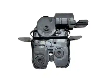 Peça sobressalente para automóvel em segunda mão fechadura do mala por dacia duster ii motor 1.5 ltr. - 85 kw blue dci diesel fap cat referências oem iam 905039428r  