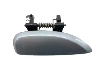 Автозапчастина б/у зовнішня ручка передня прав для DACIA DUSTER II Motor 1.5 Ltr. - 85 kW BLUE dCi Diesel FAP CAT Посилання на OEM IAM 806062700R  806066431R