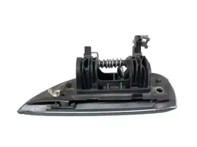 Second-hand car spare part exterior right front door handle for dacia duster ii motor 1.5 ltr. - 85 kw blue dci diesel fap cat oem iam references 806062700r  806066431r