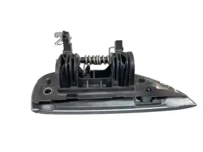 Second-hand car spare part exterior left front door handle for dacia duster ii motor 1.5 ltr. - 85 kw blue dci diesel fap cat oem iam references 806072631r  806075231r