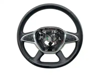 Автозапчастина б/у кермо для DACIA DUSTER II Motor 1.5 Ltr. - 85 kW BLUE dCi Diesel FAP CAT Посилання на OEM IAM 484005258R  484005466R