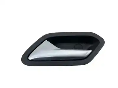 Автозапчасти б/у левая задняя внутренняя ручка за DACIA DUSTER II Motor 1.5 Ltr. - 85 kW BLUE dCi Diesel FAP CAT ссылки OEM IAM 806719486R  