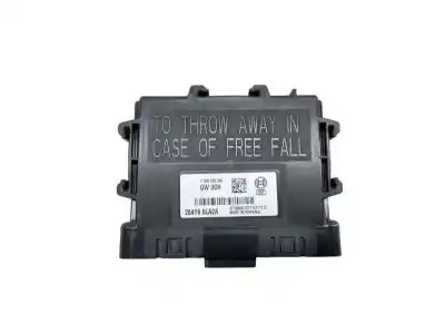 Pezzo di ricambio per auto di seconda mano MODULO ELETTRONICO per DACIA DUSTER II  Riferimenti OEM IAM 284Y66LA2A  F005V03265