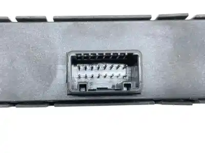 Peça sobressalente para automóvel em segunda mão módulo eletrônico por dacia duster ii motor 1.5 ltr. - 85 kw blue dci diesel fap cat referências oem iam 284y66la2a  f005v03265
