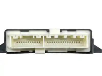 Second-hand car spare part electronic module for dacia duster ii motor 1.5 ltr. - 85 kw blue dci diesel fap cat oem iam references 284476268r  0263014001