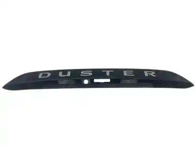 Pezzo di ricambio per auto di seconda mano Modanatura Posteriore per DACIA DUSTER II Motor 1.5 Ltr. - 85 kW BLUE dCi Diesel FAP CAT Riferimenti OEM IAM 848101807R   Pezzo di ricambio per auto di seconda mano Modanatura Posteriore per DACIA DUSTER II Motor 1.5 Ltr. - 85 kW BLUE dCi Diesel FAP CAT Riferimenti OEM IAM 848101807R