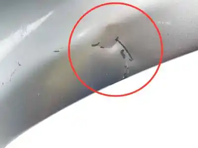 Pezzo di ricambio per auto di seconda mano parafango anteriore destro per dacia duster ii motor 1.5 ltr. - 85 kw blue dci diesel fap cat riferimenti oem iam 631006076r  