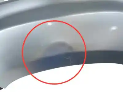 Pezzo di ricambio per auto di seconda mano parafango anteriore destro per dacia duster ii motor 1.5 ltr. - 85 kw blue dci diesel fap cat riferimenti oem iam 631006076r  