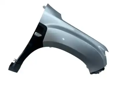 Автозапчасти б/у левое переднее крыло за DACIA DUSTER II Motor 1.5 Ltr. - 85 kW BLUE dCi Diesel FAP CAT ссылки OEM IAM 631011252R  