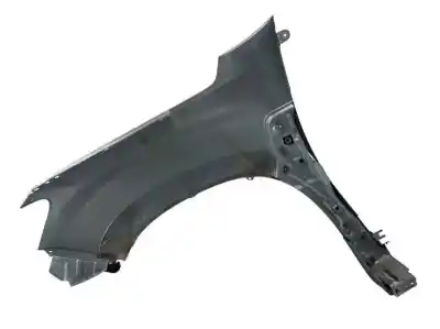 Peça sobressalente para automóvel em segunda mão guarda-lamas dianteiro esquerdo por dacia duster ii motor 1.5 ltr. - 85 kw blue dci diesel fap cat referências oem iam 631011252r  