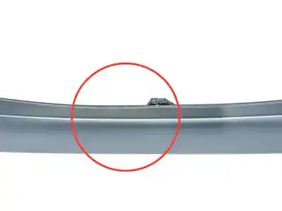 Pezzo di ricambio per auto di seconda mano paraurti posteriore per dacia duster ii motor 1.5 ltr. - 85 kw blue dci diesel fap cat riferimenti oem iam 850222027r  850101569s Pezzo di ricambio per auto di seconda mano paraurti posteriore per dacia duster ii motor 1.5 ltr. - 85 kw blue dci diesel fap cat riferimenti oem iam 850222027r  850101569s