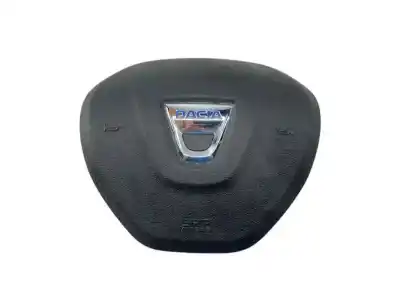 Second-hand car spare part airbag kit for dacia duster ii motor 1.5 ltr. - 85 kw blue dci diesel fap cat oem iam references 681005628r 985100209r 985708259r