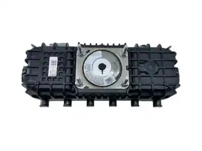 Second-hand car spare part airbag kit for dacia duster ii motor 1.5 ltr. - 85 kw blue dci diesel fap cat oem iam references 681005628r 985100209r 985708259r