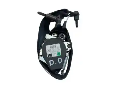 Second-hand car spare part airbag kit for dacia duster ii motor 1.5 ltr. - 85 kw blue dci diesel fap cat oem iam references 681005628r 985100209r 985708259r