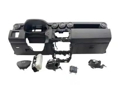 Second-hand car spare part AIRBAG KIT for DACIA DUSTER II  OEM IAM references 681005628R 985100209R 985708259R
