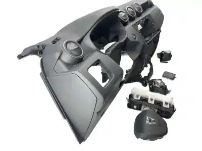 Second-hand car spare part airbag kit for dacia duster ii motor 1.5 ltr. - 85 kw blue dci diesel fap cat oem iam references 681005628r 985100209r 985708259r