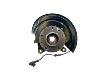 Автозапчасти б/у передняя правая кулачка за DACIA DUSTER II Motor 1.5 Ltr. - 85 kW BLUE dCi Diesel FAP CAT ссылки OEM IAM 400144683R  