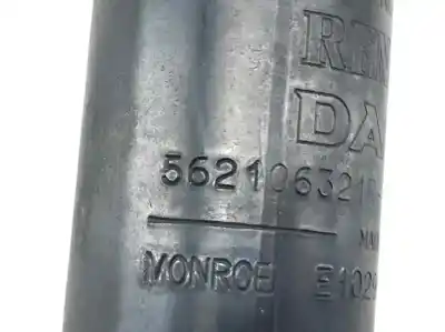 Peça sobressalente para automóvel em segunda mão amortecedor traseiro esquerdo por dacia duster ii motor 1.5 ltr. - 85 kw blue dci diesel fap cat referências oem iam 562106321r  562104323r