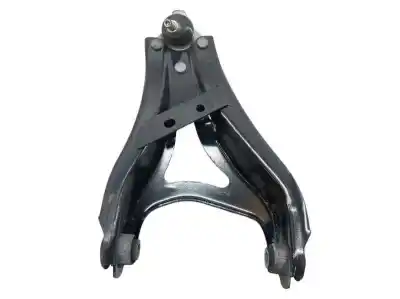 Автозапчасти б/у передний правый нижний рычаг подвески за DACIA DUSTER II Motor 1.5 Ltr. - 85 kW BLUE dCi Diesel FAP CAT ссылки OEM IAM 545046613R  