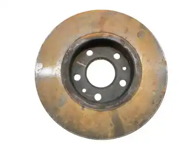 Peça sobressalente para automóvel em segunda mão DISCO DE TRAVÃO DIANTEIRO por DACIA DUSTER II  Referências OEM IAM 8660095012  
