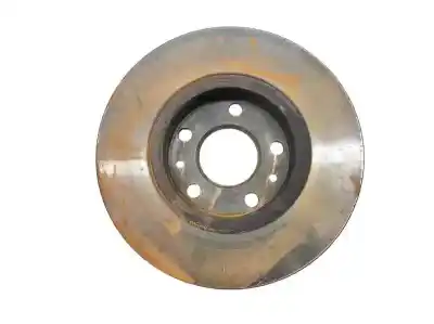 Peça sobressalente para automóvel em segunda mão DISCO DE TRAVÃO DIANTEIRO por DACIA DUSTER II  Referências OEM IAM 8660095012  