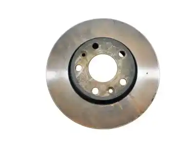 Peça sobressalente para automóvel em segunda mão disco de travão dianteiro por dacia duster ii motor 1.5 ltr. - 85 kw blue dci diesel fap cat referências oem iam 8660095012  