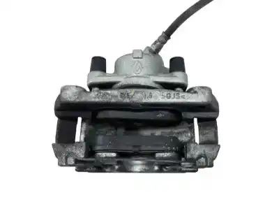 Автозапчасти б/у передний правый тормозной суппорт за DACIA DUSTER II Motor 1.5 Ltr. - 85 kW BLUE dCi Diesel FAP CAT ссылки OEM IAM 410019769R  