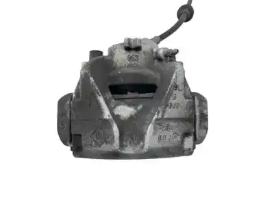 Second-hand car spare part front left brake caliper for dacia duster ii motor 1.5 ltr. - 85 kw blue dci diesel fap cat oem iam references 410111495r  