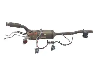 Pezzo di ricambio per auto di seconda mano Filtro Per Particelle per DACIA DUSTER II Motor 1.5 Ltr. - 85 kW BLUE dCi Diesel FAP CAT Riferimenti OEM IAM 208021125R  