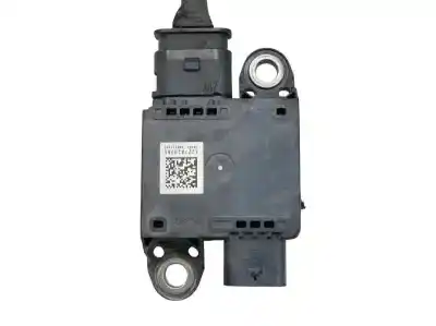 Second-hand car spare part particle filter for dacia duster ii motor 1.5 ltr. - 85 kw blue dci diesel fap cat oem iam references 208021125r  