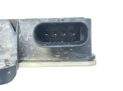 Second-hand car spare part particle filter for dacia duster ii motor 1.5 ltr. - 85 kw blue dci diesel fap cat oem iam references 208021125r  