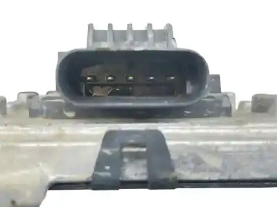 Second-hand car spare part particle filter for dacia duster ii motor 1.5 ltr. - 85 kw blue dci diesel fap cat oem iam references 208021125r  