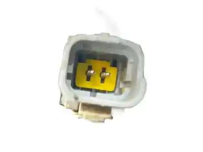 Second-hand car spare part particle filter for dacia duster ii motor 1.5 ltr. - 85 kw blue dci diesel fap cat oem iam references 208021125r  