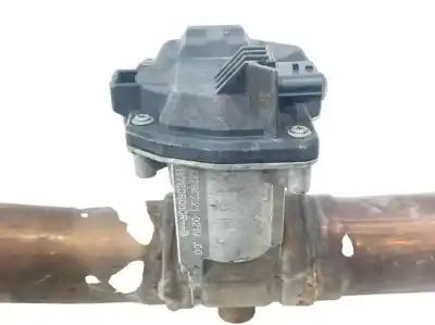 Second-hand car spare part particle filter for dacia duster ii motor 1.5 ltr. - 85 kw blue dci diesel fap cat oem iam references 208021125r  