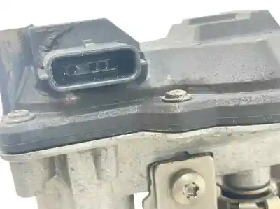 Second-hand car spare part particle filter for dacia duster ii motor 1.5 ltr. - 85 kw blue dci diesel fap cat oem iam references 208021125r  