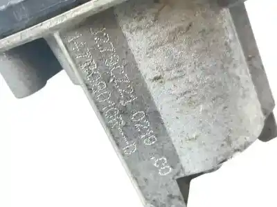 Second-hand car spare part particle filter for dacia duster ii motor 1.5 ltr. - 85 kw blue dci diesel fap cat oem iam references 208021125r  