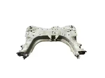 Peça sobressalente para automóvel em segunda mão charrió / suporte de eixo dianteiro por renault clio iv 1.5 dci diesel fap referências oem iam 544013884r