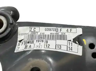 Автозапчасти б/у передний мост за ford c-max (ceu) 1.0 ecoboost cat ссылки oem iam av615019bm a16200fs0421 av61-5019-bm