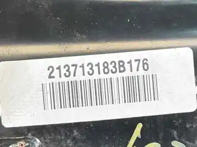 Second-hand car spare part front axle for chevrolet trax 1.7 diesel cat oem iam references 95090030  95352137