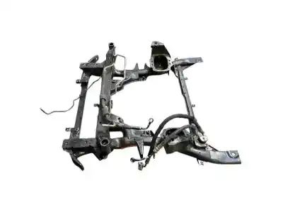 Second-hand car spare part front axle for bmw serie x5m (e70) 3.0 turbodiesel cat oem iam references 31116779357  