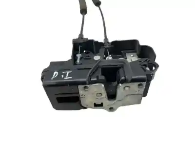 Pezzo di ricambio per auto di seconda mano serratura porta anteriore sinistra per chevrolet captiva 2.2 vcdi lt 2wd riferimenti oem iam 94551316