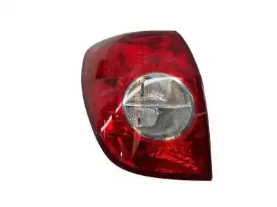 Second-hand car spare part LEFT TAILGATE LIGHT for CHEVROLET CAPTIVA  OEM IAM references 20946135  